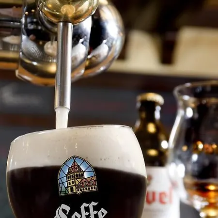 מלון Hotel-restaurant Dimmer - Mullerthal Wallendorf-Pont