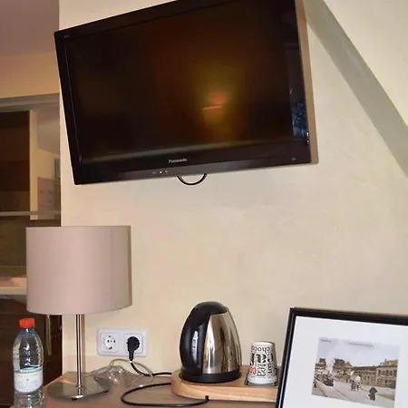 Отель Logis Hotel-restaurant Dimmer 4*