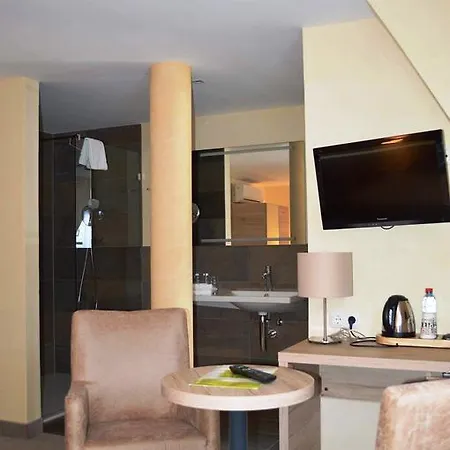 Hotel-restaurant Dimmer - Mullerthal 4* Wallendorf-Pont