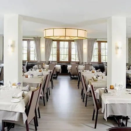 Отель Logis Hotel-restaurant Dimmer Валандорф-Пон