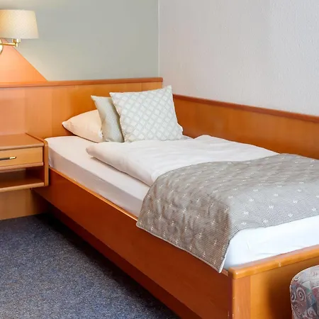 Hotel-restaurant Dimmer - Mullerthal Отель