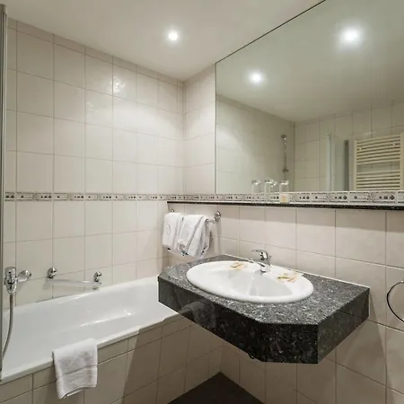 Hotel-restaurant Dimmer - Mullerthal Hotel 4*