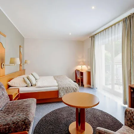 Logis Hotel-restaurant Dimmer 4* Валандорф-Пон