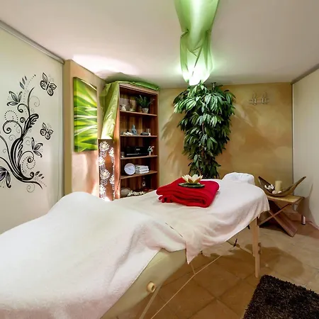 Hotel-restaurant Dimmer - Mullerthal Hotel 4*