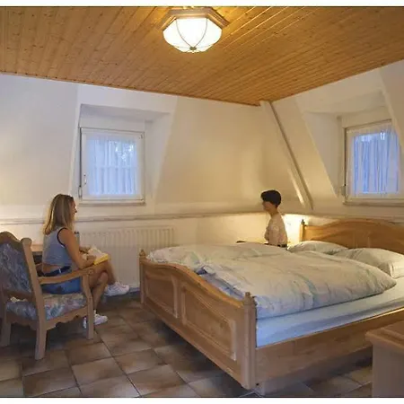 Hotel Hotel-restaurant Dimmer - Mullerthal Wallendorf-Pont