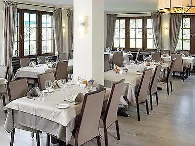 Logis Hotel-restaurant Dimmer