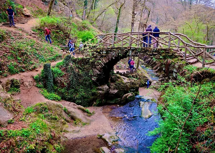 Hotel-restaurant Dimmer - Mullerthal מלון