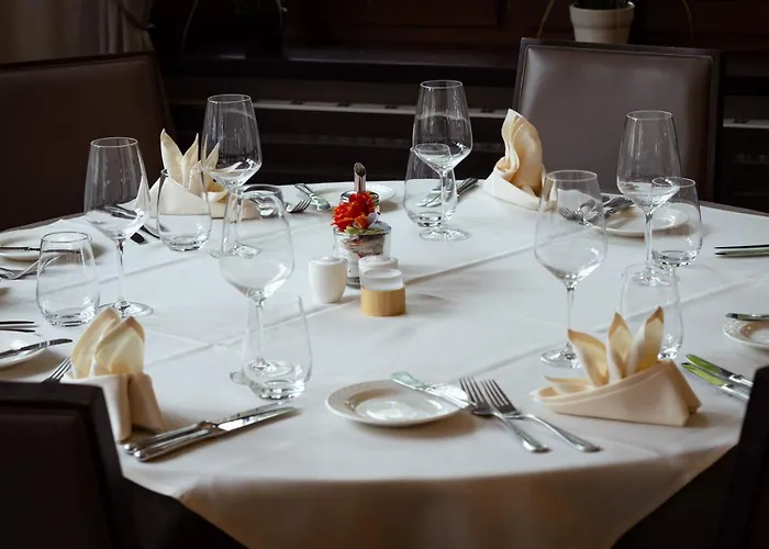 Hotel-restaurant Dimmer - Mullerthal מלון 4*