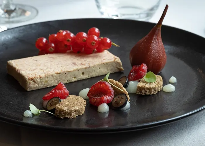 מלון Hotel-restaurant Dimmer - Mullerthal 4*