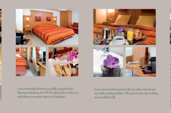 Hotel-restaurant Dimmer 4* Wallendorf-Pont