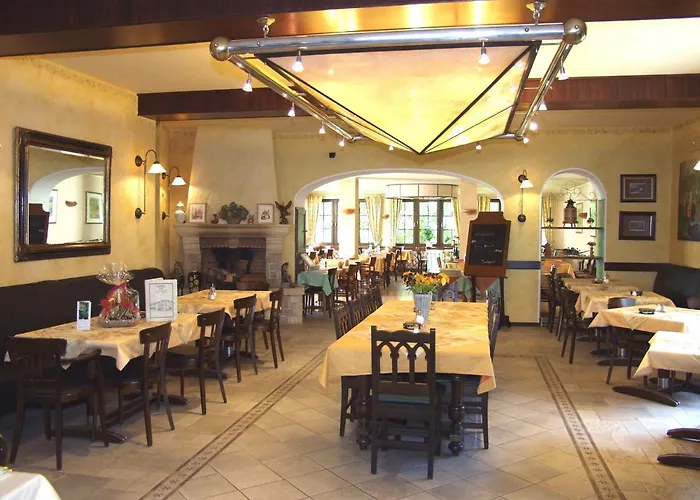 Hotel-restaurant Dimmer - Mullerthal Wallendorf-Pont