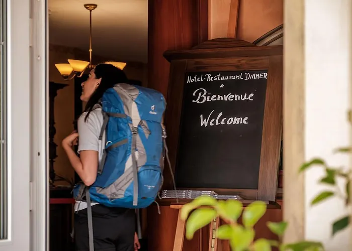 Hotel Hotel-restaurant Dimmer Wallendorf-Pont