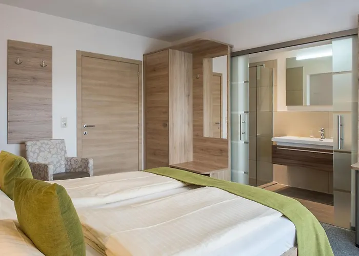 Hotel-restaurant Dimmer - Mullerthal 4* Wallendorf-Pont