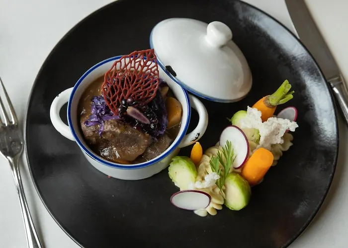 Hotel-restaurant Dimmer Wallendorf-Pont