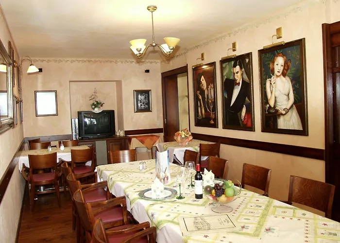 Hotel-restaurant Dimmer - Mullerthal