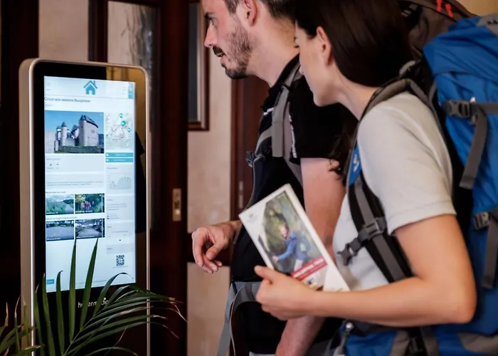 Hotel-restaurant Dimmer - Mullerthal מלון 4*