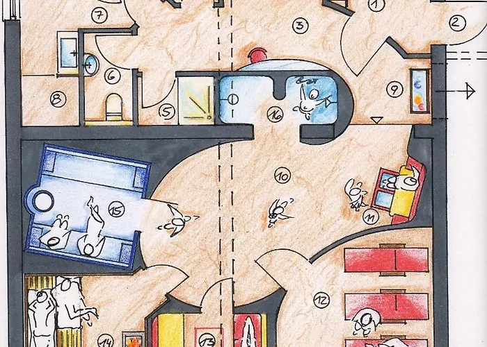 Hotel-restaurant Dimmer Wallendorf-Pont