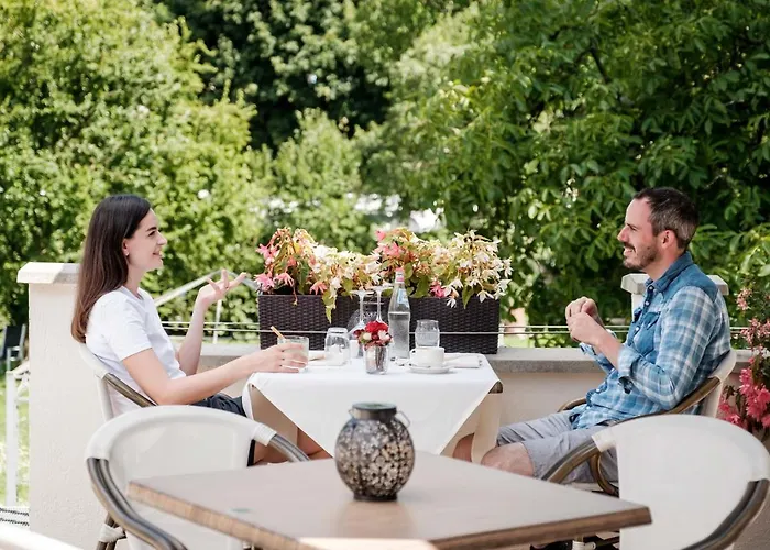 Hotel-restaurant Dimmer - Mullerthal מלון