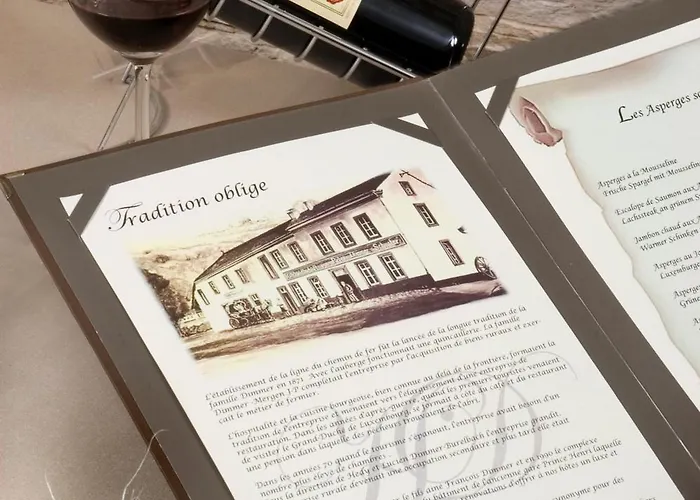 Hotel Hotel-restaurant Dimmer