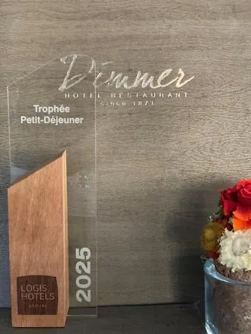 Hotel-restaurant Dimmer Hotel 4*