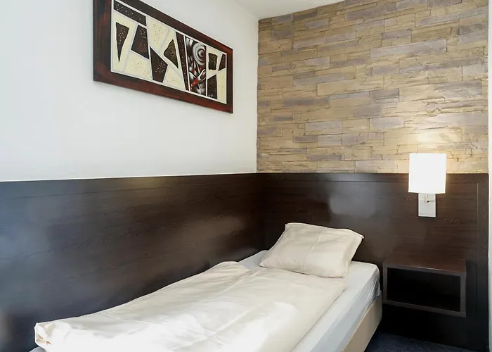 Hotel Hotel-restaurant Dimmer - Mullerthal