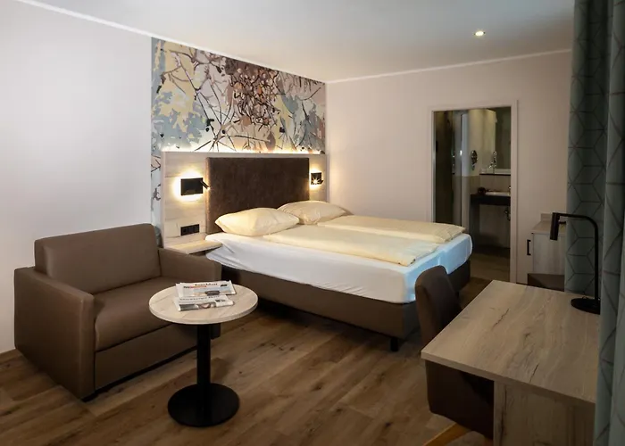 Hotel-restaurant Dimmer - Mullerthal Hotel 4*