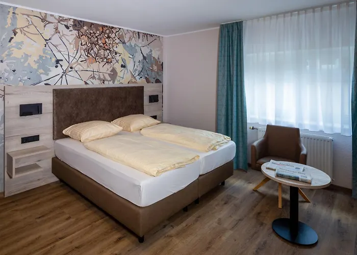 Hotel-restaurant Dimmer - Mullerthal Hotel Wallendorf-Pont