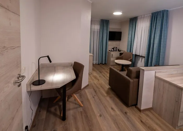 Hotel-restaurant Dimmer - Mullerthal 4*