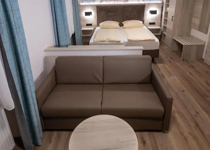 Hotel-restaurant Dimmer - Mullerthal מלון