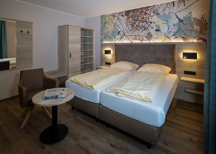 Hotel Hotel-restaurant Dimmer - Mullerthal