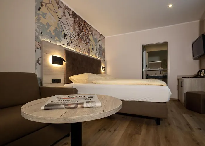 Hotel-restaurant Dimmer - Mullerthal Hotel Wallendorf-Pont