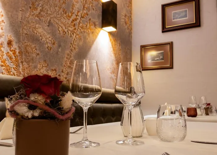 Hotel-restaurant Dimmer - Mullerthal 4*