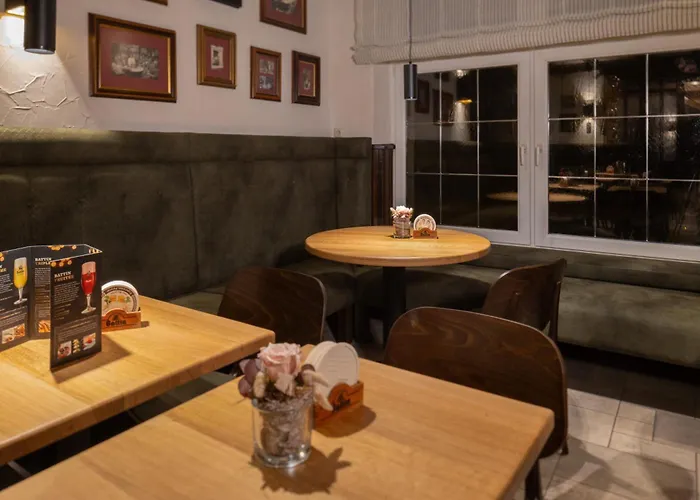 Hotel-restaurant Dimmer - Mullerthal 4* Wallendorf-Pont