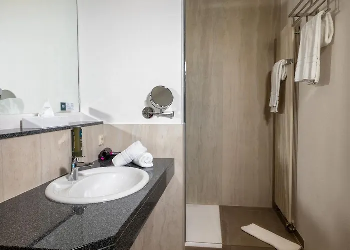 Hotel-restaurant Dimmer - Mullerthal מלון