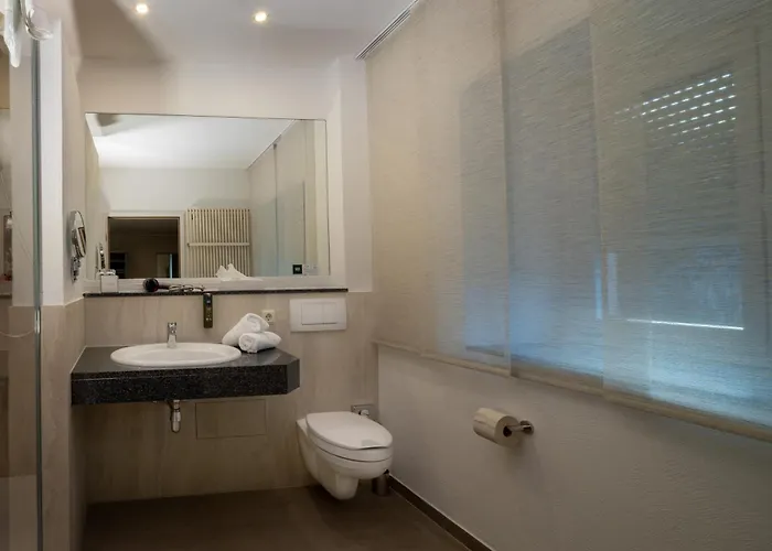 Hotel Hotel-restaurant Dimmer - Mullerthal