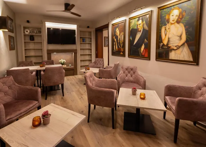 Hotel-restaurant Dimmer - Mullerthal Hotel 4*