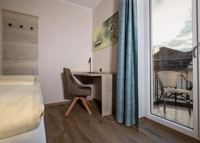 Hotel-restaurant Dimmer - Mullerthal Hotel Wallendorf-Pont