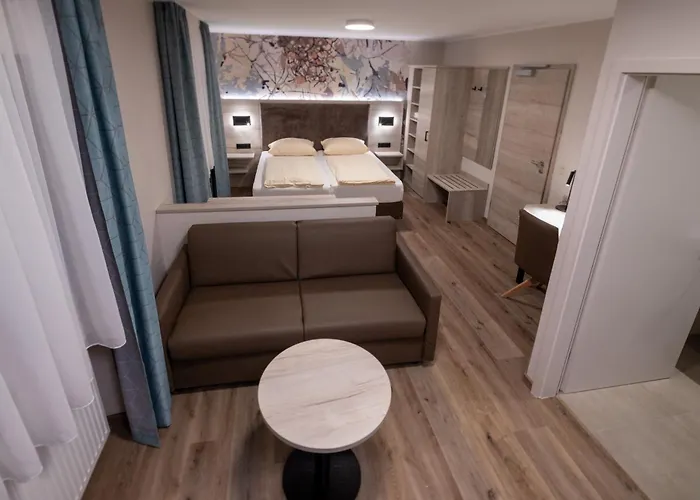 Hotel-restaurant Dimmer - Mullerthal 4*