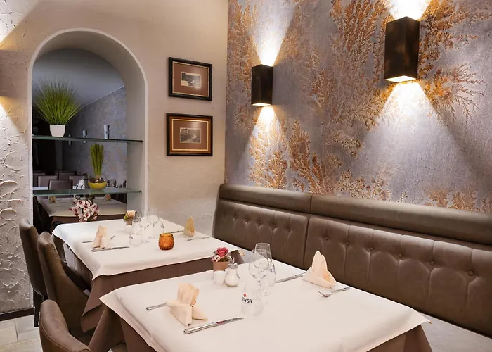 Hotel-restaurant Dimmer - Mullerthal Wallendorf-Pont