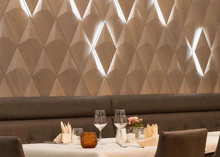 Hotel-restaurant Dimmer - Mullerthal Hotel 4*