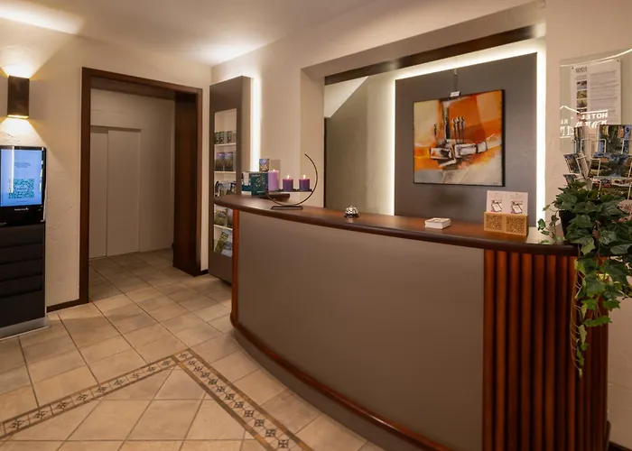 Hotel Hotel-restaurant Dimmer - Mullerthal 4*