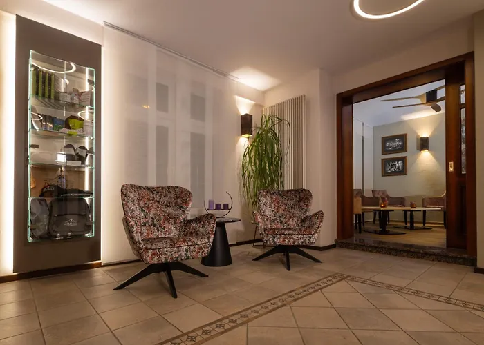 Hotel-restaurant Dimmer - Mullerthal Hotel Wallendorf-Pont