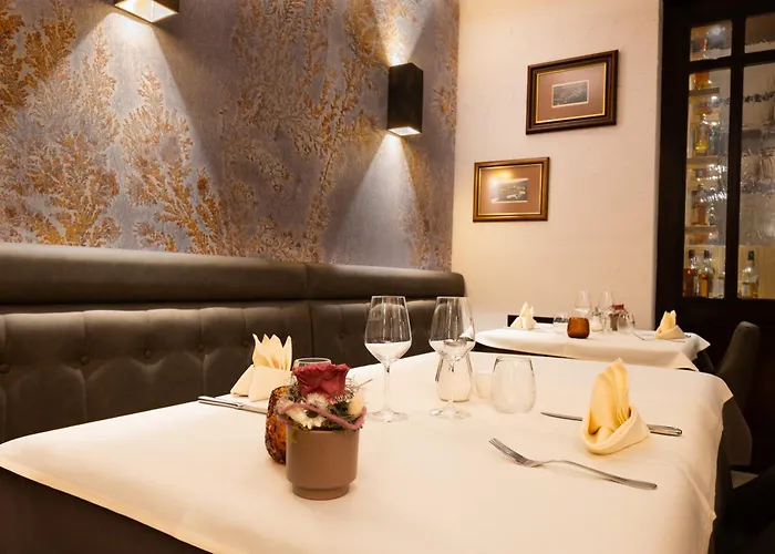 Hotel-restaurant Dimmer - Mullerthal 4* Wallendorf-Pont