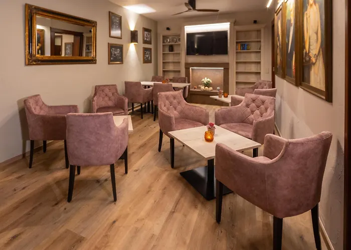 Hotel-restaurant Dimmer - Mullerthal Hotel