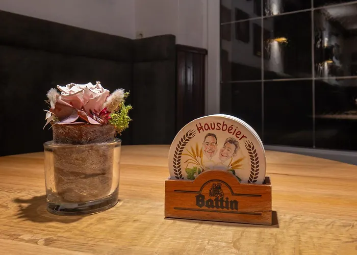 Hotel Hotel-restaurant Dimmer - Mullerthal