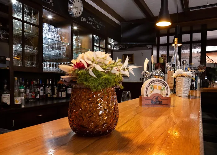 Hotel-restaurant Dimmer - Mullerthal Hotel 4*