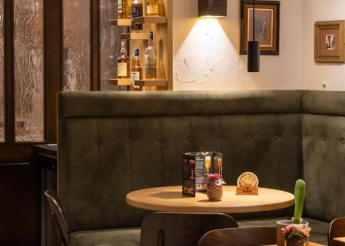 Hotel Hotel-restaurant Dimmer - Mullerthal 4*