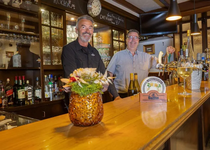 Hotel-restaurant Dimmer - Mullerthal 4*