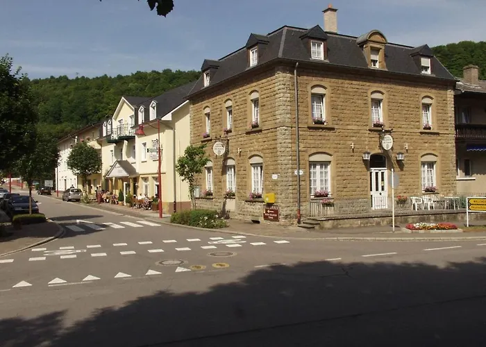 Hotel-restaurant Dimmer - Mullerthal 4*