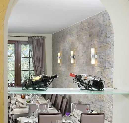מלון Hotel-restaurant Dimmer - Mullerthal Wallendorf-Pont